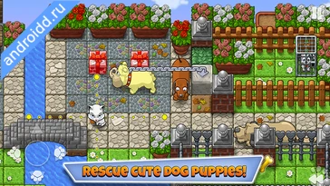 Картинка Save the Puppies Premium Уровни