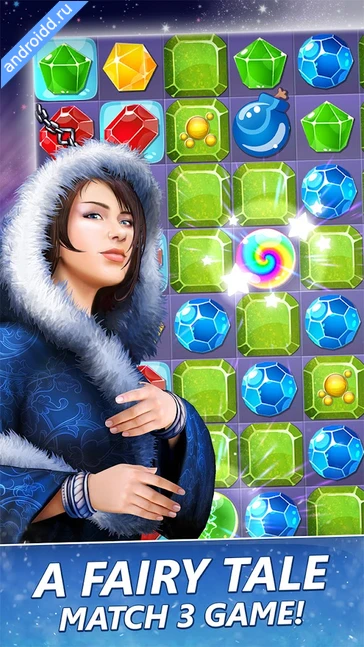 Картинка Season Match Magic Jewel Story Уровни