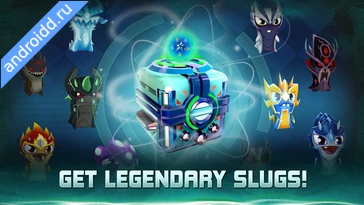 Картинка Slugterra: Slug it Out 2 Новые эмоции