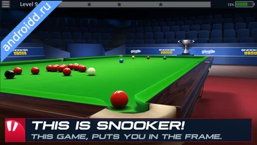 Картинка Snooker Stars 3D Online Spor Уровни