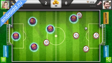 Картинка Soccer Games: Soccer Stars Уровни