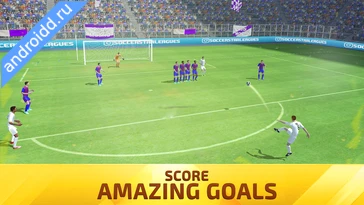 Картинка Soccer Star 22 Top Leagues Уровни