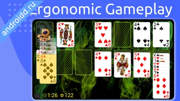 Картинка Solitaire Уровни