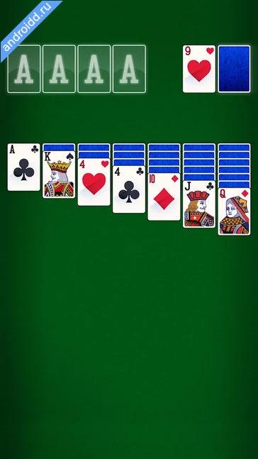 Картинка Solitaire Epic Уровни