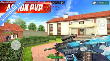 Картинка Special Ops FPS PVP Online Возможности