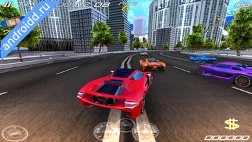 Картинка Speed Racing Ultimate 5 Уровни