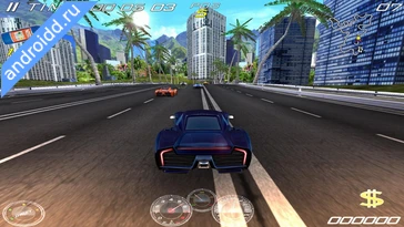 Картинка Speed Racing Ultimate 5 Новые эмоции