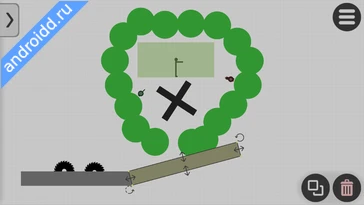 Картинка Stickman Dismounting Возможности