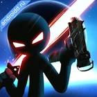 Stickman Ghost 2: Ninja Games