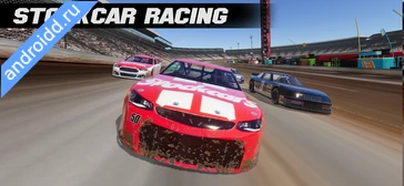 Картинка Stock Car Racing Уровни