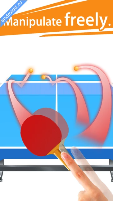 Картинка Table Tennis 3D Ping Pong Game Возможности