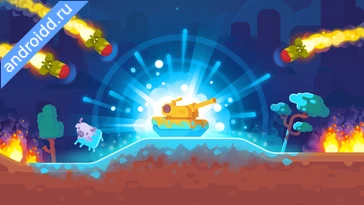 Картинка Tank Stars Новые эмоции