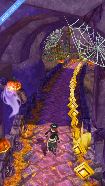 Картинка Temple Run 2 Уровни