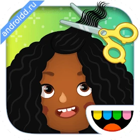 Toca Hair Salon 3