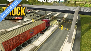 Картинка Truck Simulator Europe Уровни