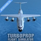 Turboprop Flight Simulator