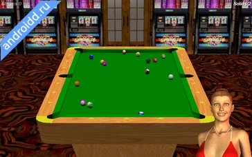 Картинка Vegas Pool Sharks Новые эмоции