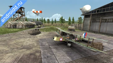 Картинка Warplanes WW1 Sky Aces Новые эмоции