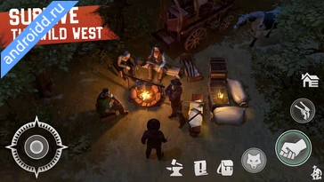 Картинка Westland Survival Cowboy Game Новые эмоции