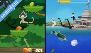 Картинка Wild Kratts World Adventure Новые эмоции