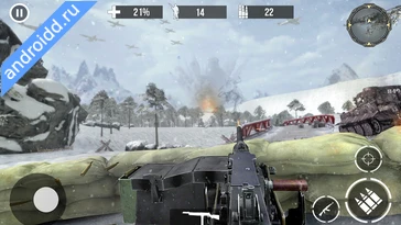 Картинка World War WW2 Shooting Games Новые эмоции