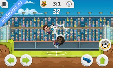 Картинка Y8 Football League Sports Game Возможности