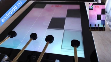 Видео  2048 BEAT Make music Графика