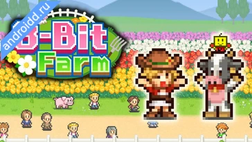 Видео  8 Bit Farm Графика