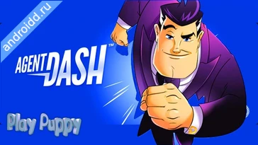 Видео  Agent Dash Run Dodge Quick Графика