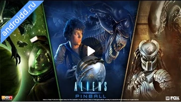 Видео  Aliens vs Pinball Графика