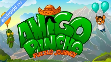 Видео  Amigo Pancho 2 Геймплей