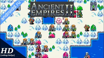 Видео  Ancient Empires Reloaded Геймплей