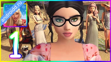 Видео  Avakin Life 3D Virtual World Геймплей