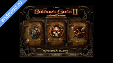 Видео  Baldur s Gate II Enhanced Ed Геймплей