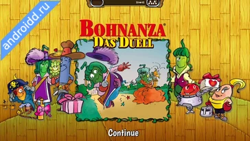 Видео  Bohnanza The Duel Геймплей