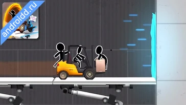 Видео  Bridge Constructor Portal Графика