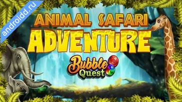 Видео  Bubble Quest Adventure Анимация