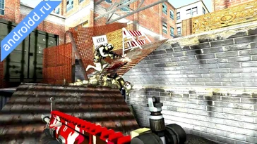 Видео  Bullet Force Геймплей