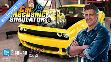 Видео  Car Mechanic Simulator 21 Геймплей