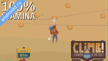 Видео  Climb AMiYP Premium Геймплей