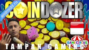 Видео  Coin Dozer Sweepstakes Геймплей