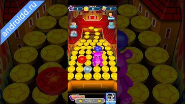 Видео  Coin Dozer Sweepstakes Графика