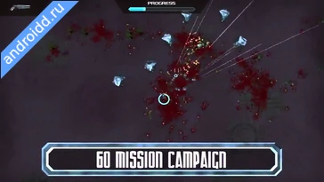 Видео  Crimsonland Графика