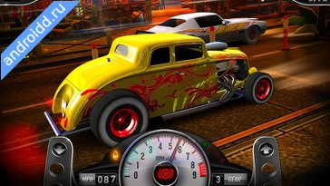 Видео  CSR Classics Анимация