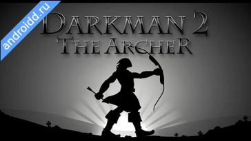 Видео  DarkMan 2 Apple Shooter Геймплей