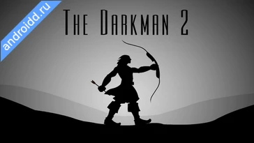 Видео  DarkMan 2 Apple Shooter Графика