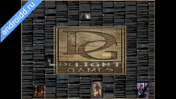 Видео  Delight Games Premium Library Анимация