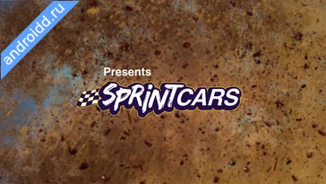 Видео  Dirt Trackin Sprint Cars Геймплей