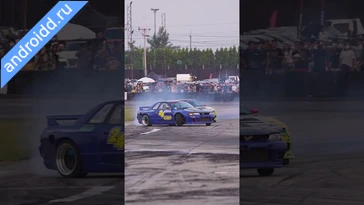 Видео  Drag Racing Геймплей