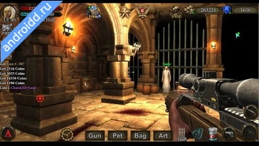 Видео  Dungeon Shooter Dark Temple Анимация